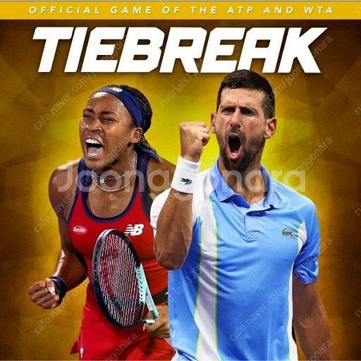 [스팀코드] TIEBREAK: Official game...--0