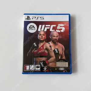 ps5 ufc5 팝니다