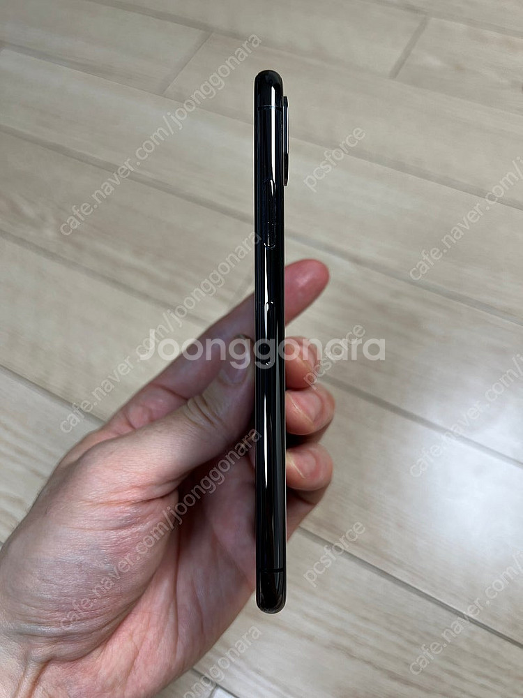 아이폰X 64g 스페이스그레이--5