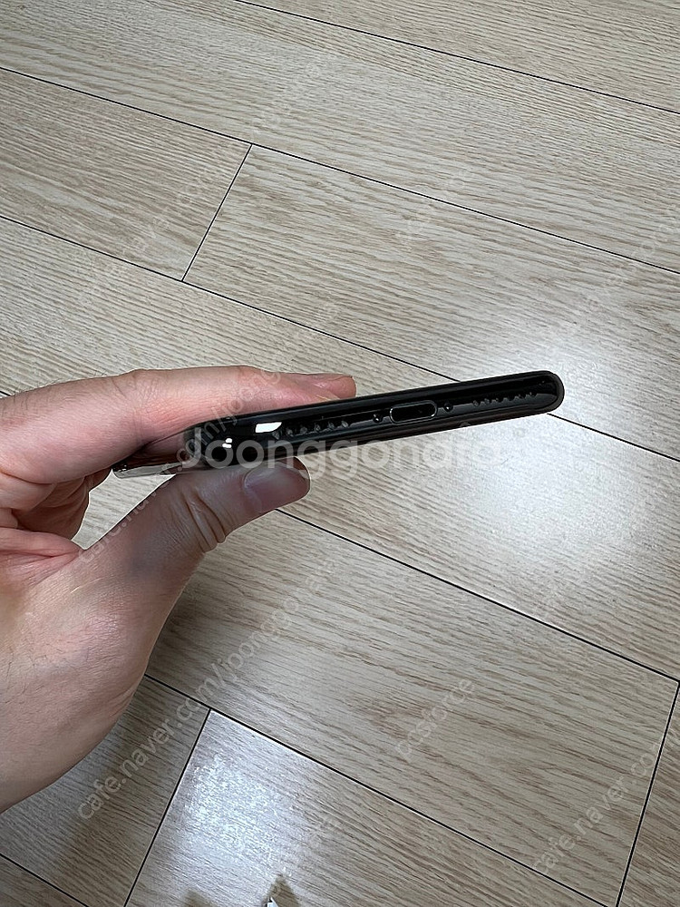 아이폰X 64g 스페이스그레이--7