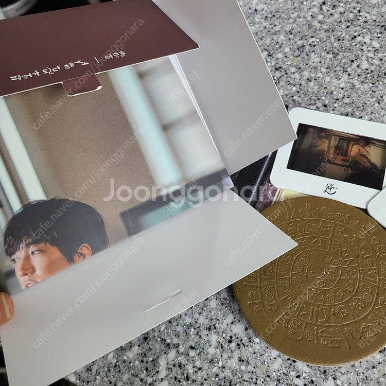 [미개봉] 이승윤 정규1집 CD 앨범-폐허가 된다 해도--3