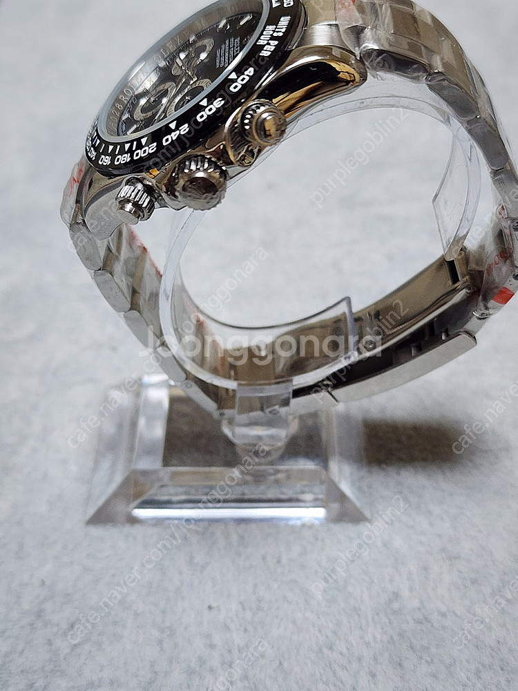 롤렉스 데이토나 손목시계 싸게 판매합니다.--8