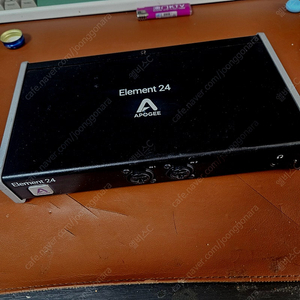 APOGEE Element 24 오디오 인터페이스