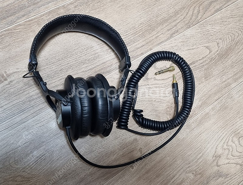 소니 헤드폰 MDR-7506--3