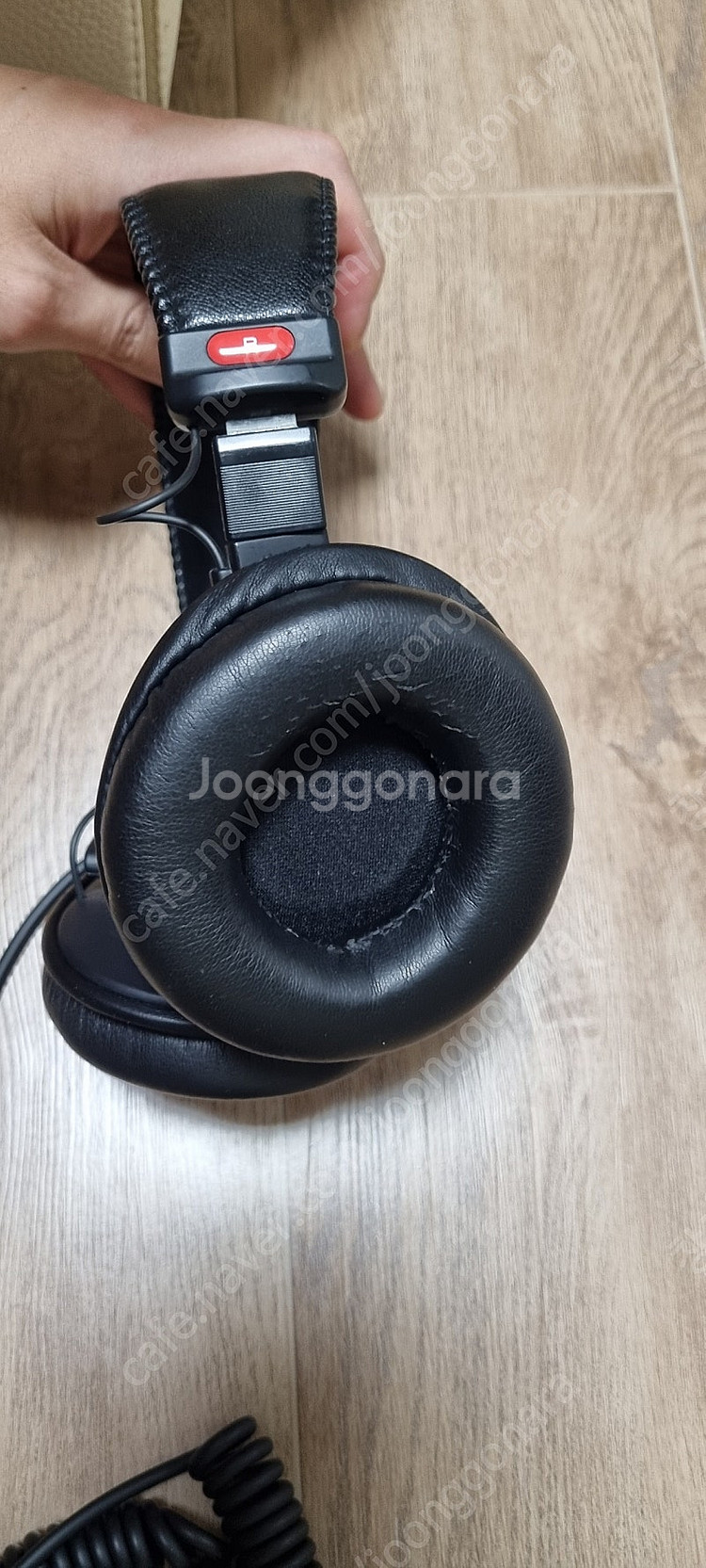 소니 헤드폰 MDR-7506--7
