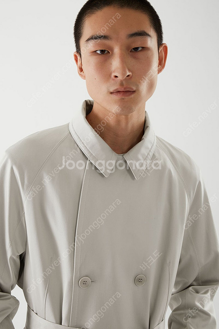 COS 코스 / BELTED TRENCH COAT / ...--3