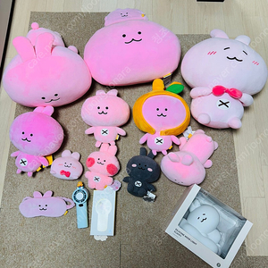 니니즈 스카피 일괄정리합니다