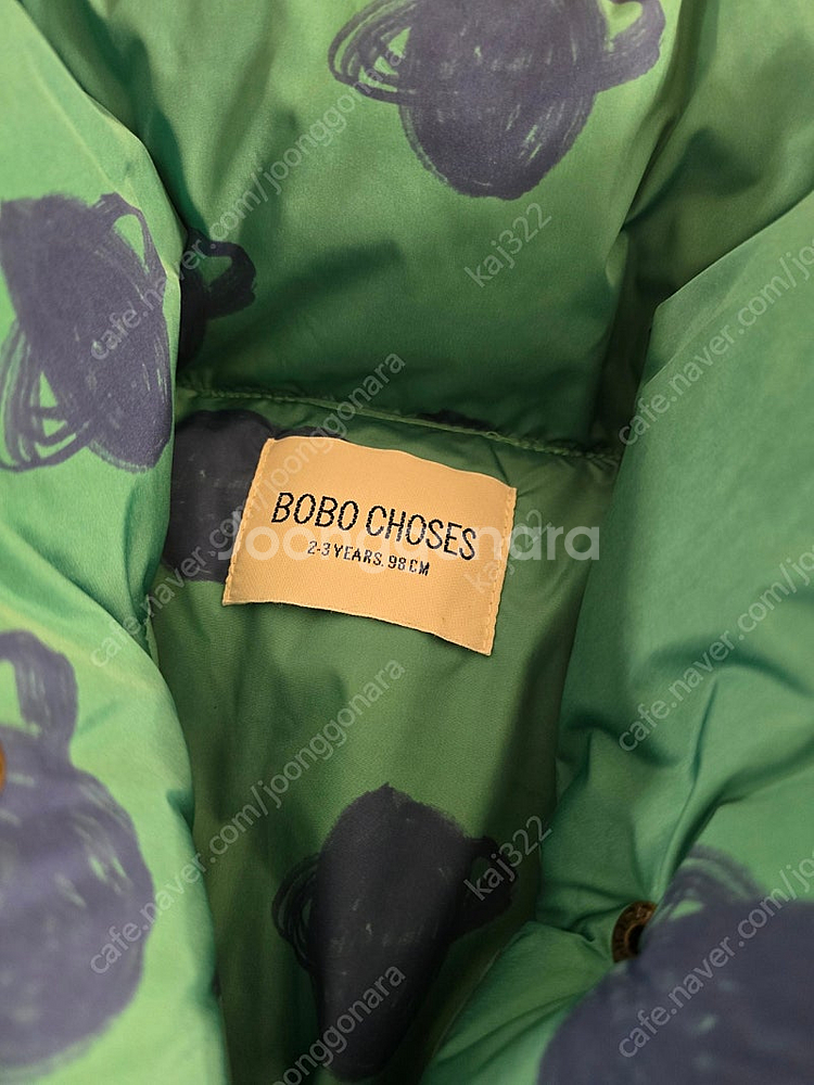 보보쇼즈행성패딩--1