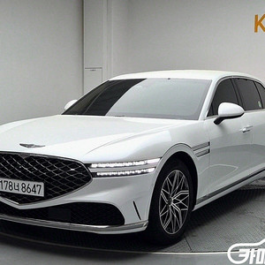[제네시스]G90(RS4) 3.5T GDI 2WD (5인승) 2023 년 중고차◆전액할부◆중고리스◆여유자금◆