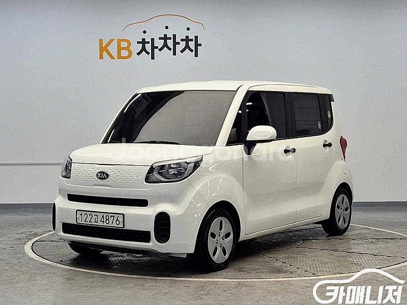 기아 [기아]더 뉴 레이 2인승 밴 프레스티지 (2인승...--0