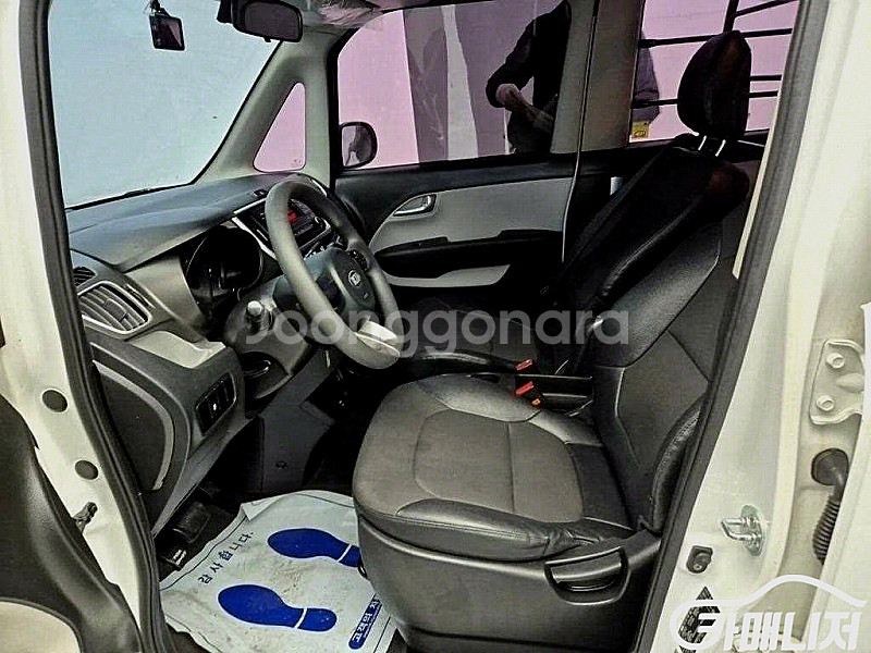 기아 [기아]더 뉴 레이 2인승 밴 프레스티지 (2인승...--2