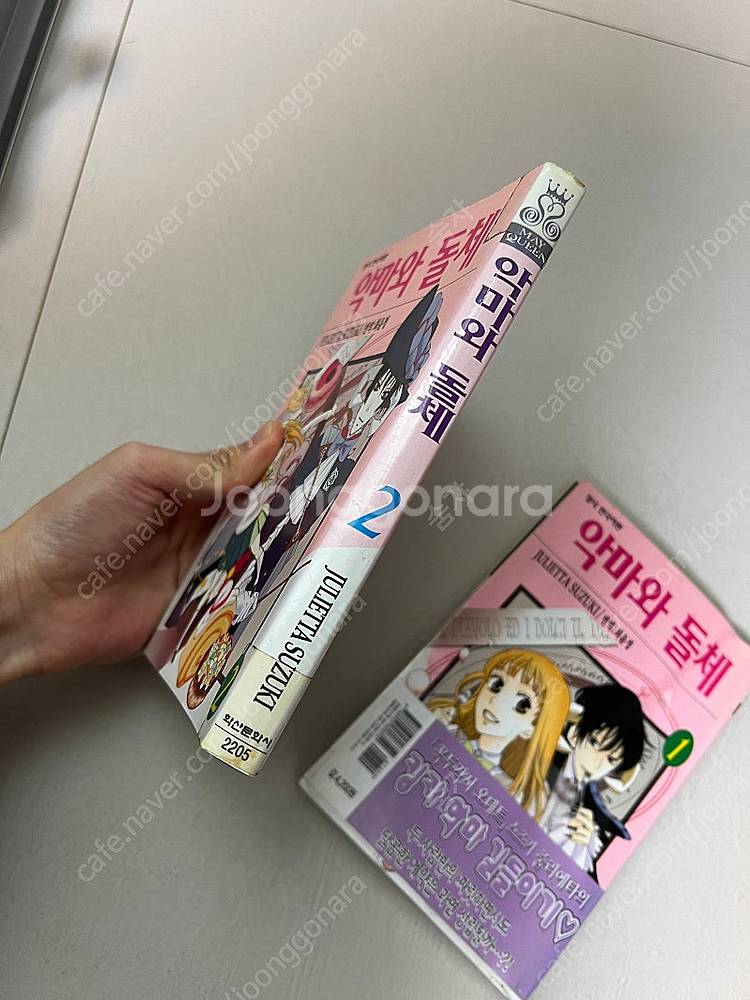 해외 순정 만화책 권당 천원 판매--9