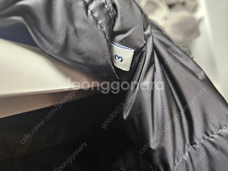 25SS 신상품 새제품 몽클레어 셀브스 SELVES 경...--2
