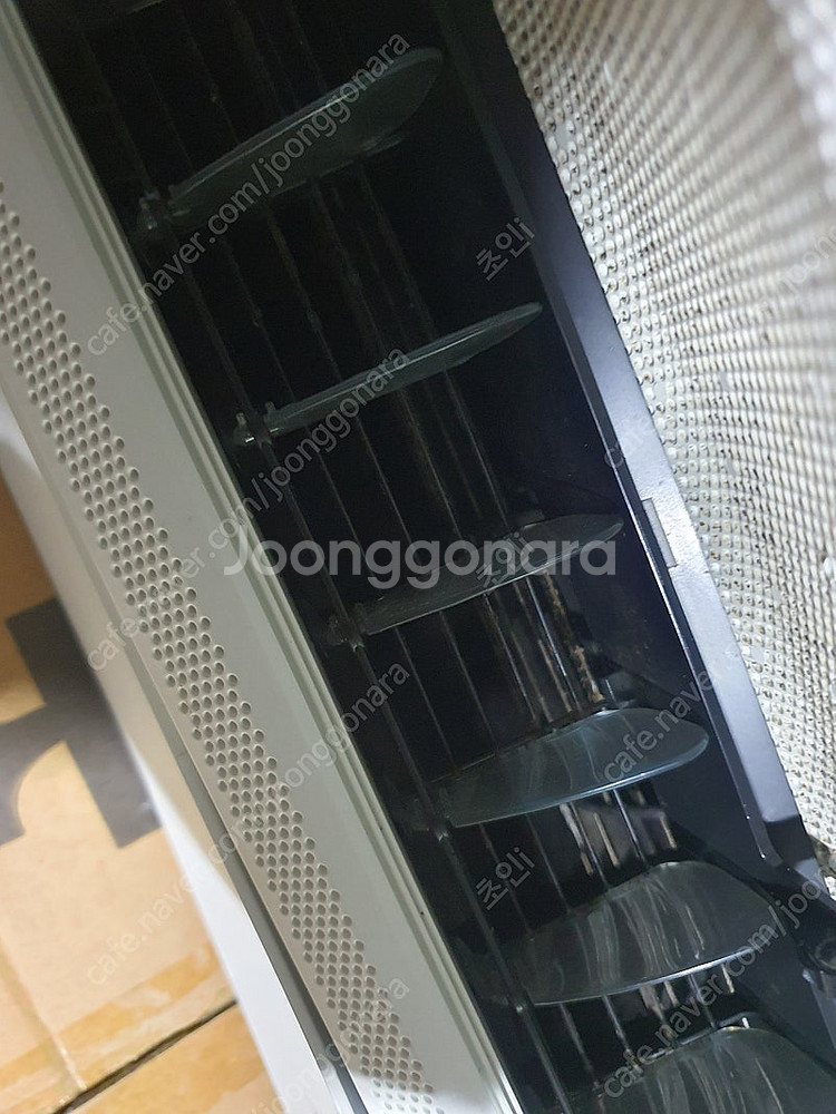 삼성 7평 무풍 인버터 벽걸이 에어컨 실내기만 실외기X--1
