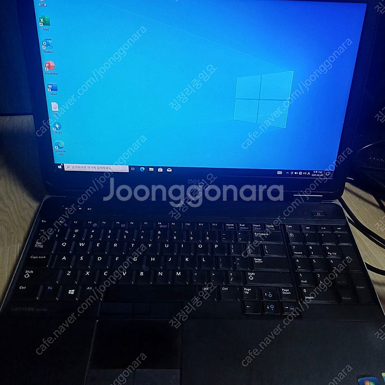 델 비즈니스 노트북 E6540 i7-4800mq 램 1...--1