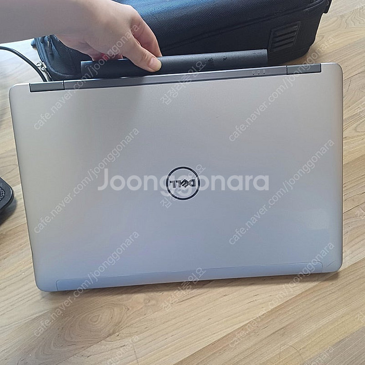 델 비즈니스 노트북 E6540 i7-4800mq 램 1...--2