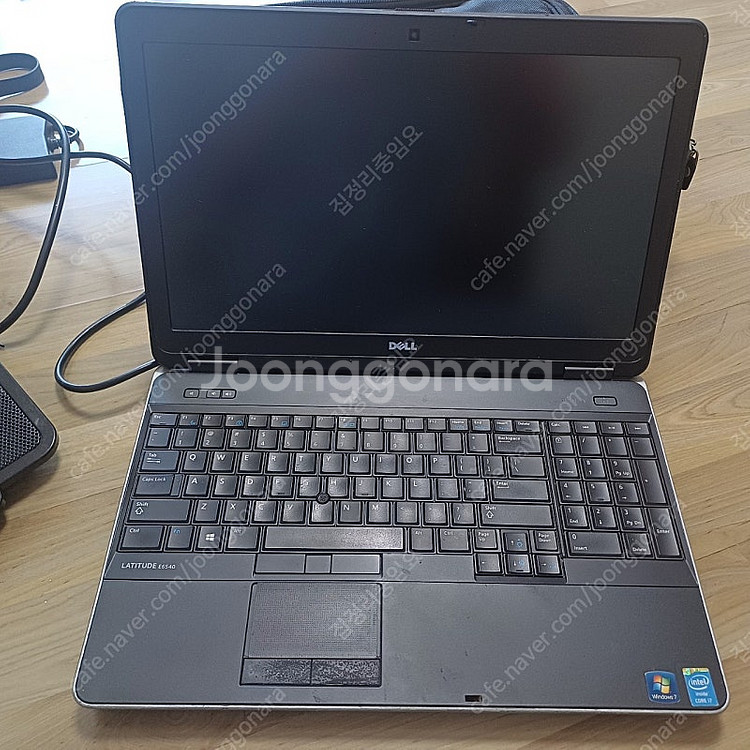 델 비즈니스 노트북 E6540 i7-4800mq 램 1...--4