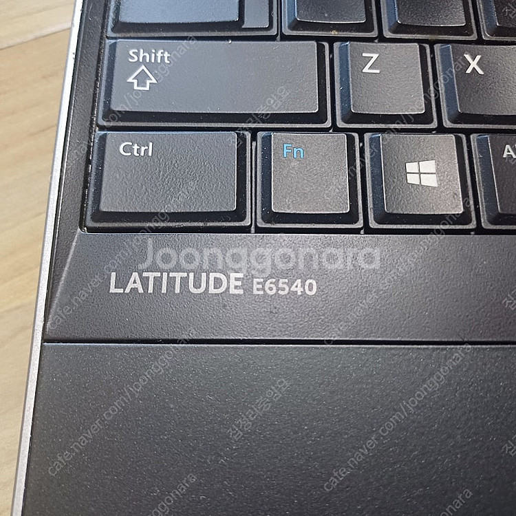 델 비즈니스 노트북 E6540 i7-4800mq 램 1...--5
