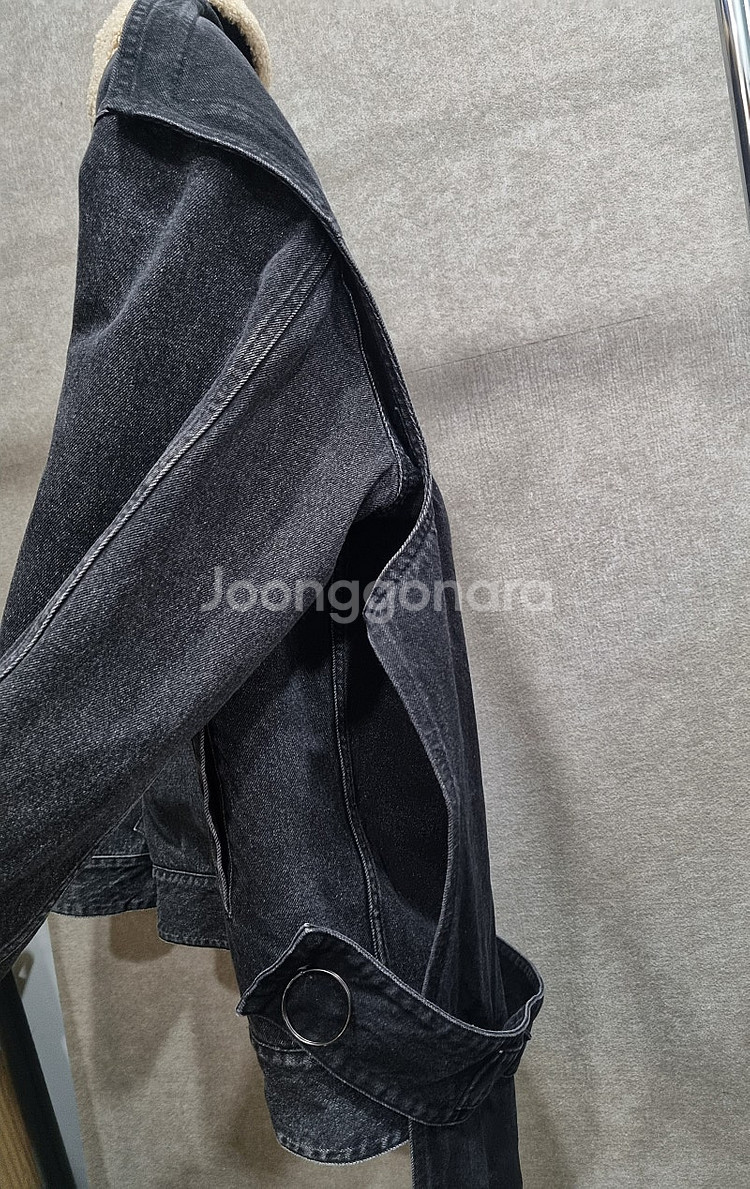 남성 105 시스템 옴므 데님 자켓--2