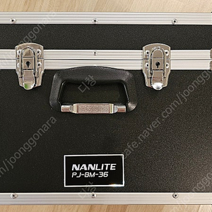 [팝니다.] NANLITE 난라이트 PJ-BM-36 어태치먼트