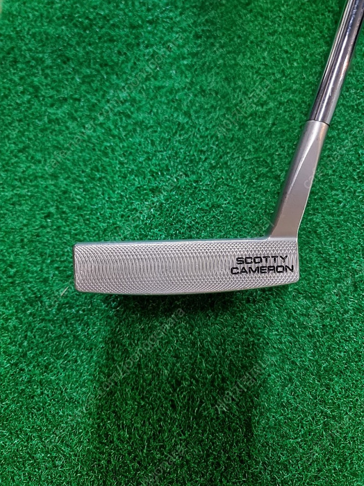 Scotty cameron 스카티카메론 GOLO 3 퍼터 이미지