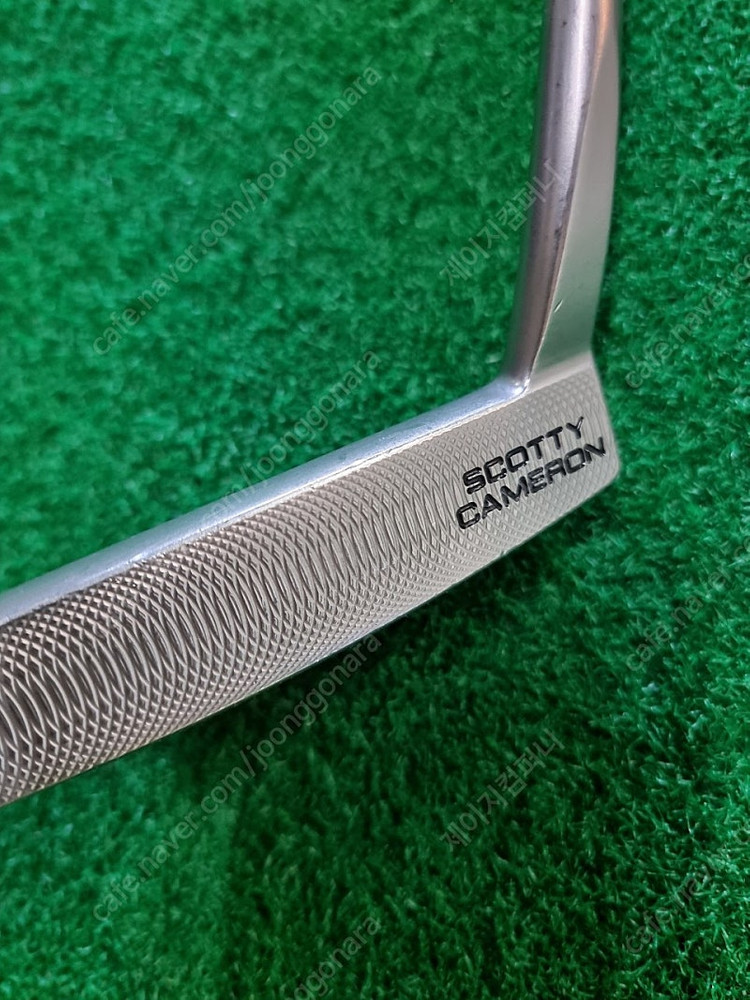 Scotty cameron 스카티카메론 GOLO 3 퍼터 이미지