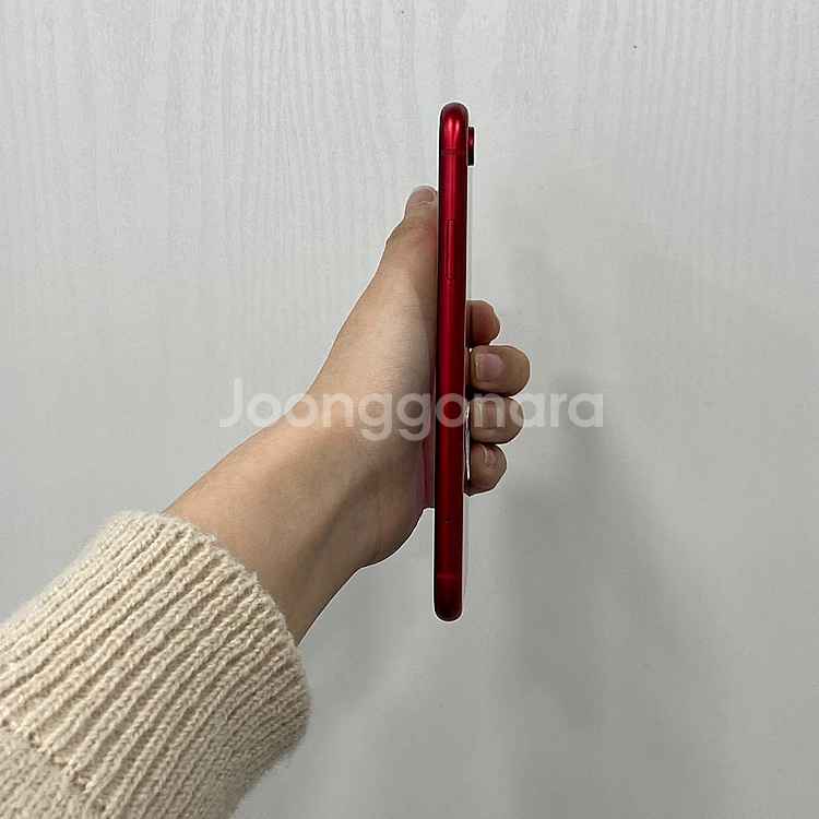 74292 아이폰XR 레드 128GB 부산 중고폰 팝니...--6