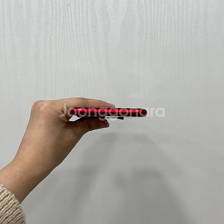 74292 아이폰XR 레드 128GB 부산 중고폰 팝니...--3