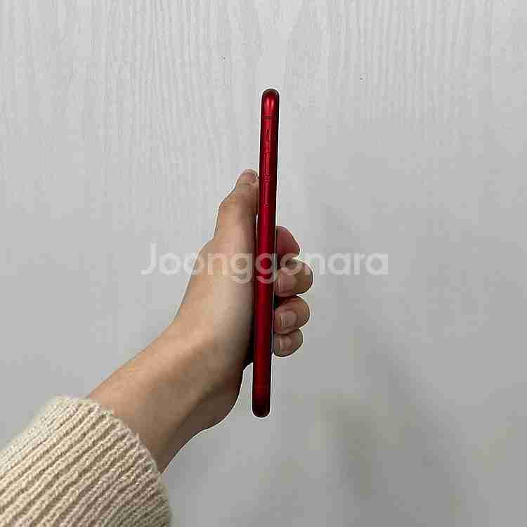 74292 아이폰XR 레드 128GB 부산 중고폰 팝니...--4