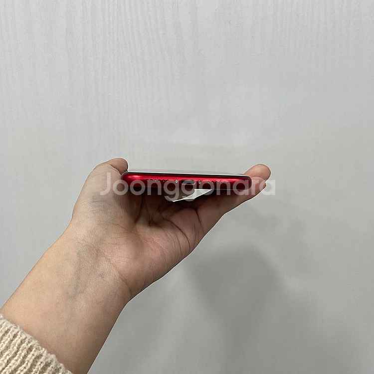74292 아이폰XR 레드 128GB 부산 중고폰 팝니...--5