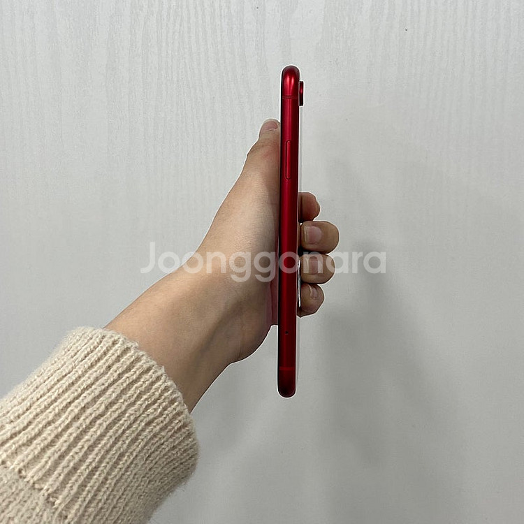 74292 아이폰XR 레드 128GB 부산 중고폰 팝니...--6