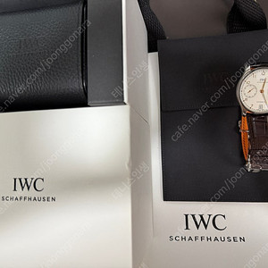 IWC 세븐데이즈(부엉이) 5007 (S급)