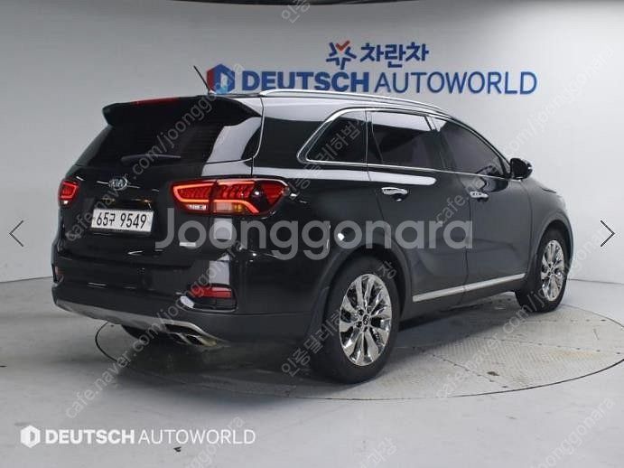 @17년식 더 뉴쏘렌토 디젤 R2.0 2WD 프레스티지...--2