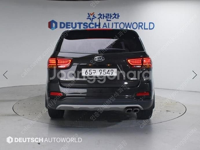 @17년식 더 뉴쏘렌토 디젤 R2.0 2WD 프레스티지...--4