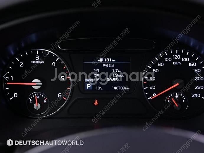 @17년식 더 뉴쏘렌토 디젤 R2.0 2WD 프레스티지...--6