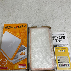 닌텐도 2DS XL (포뱅설치됨) 팝니다.