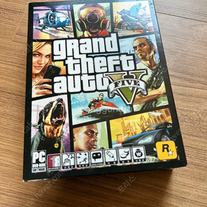 (가격인하) GTA 5