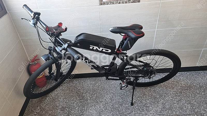 스카닉 M180 MTB 전기자전거,레저,출퇴근용--0