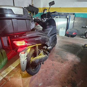 PCX125 2015년식 팝니다