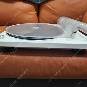 데논 DP-400 (화이트) 턴테이블 DENON DP-400 TURNTABLE !!! 입문기 최고의 고음질 턴테이블!!!