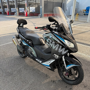 bmw c650s c650 스포츠 바이크 판매