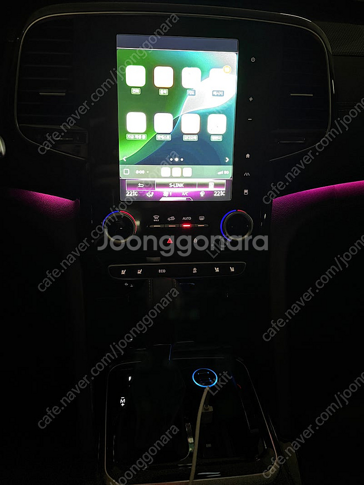 Sm6 gde 2.0 16년식 8만 3천키로 풀튜닝 차...--8