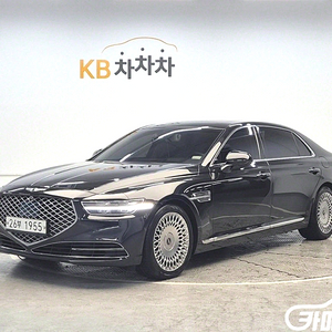 [제네시스]G90 5.0 GDI AWD 프레스티지 (4인승) 2019 년 중고차◆전액할부◆중고리스◆여유자금◆