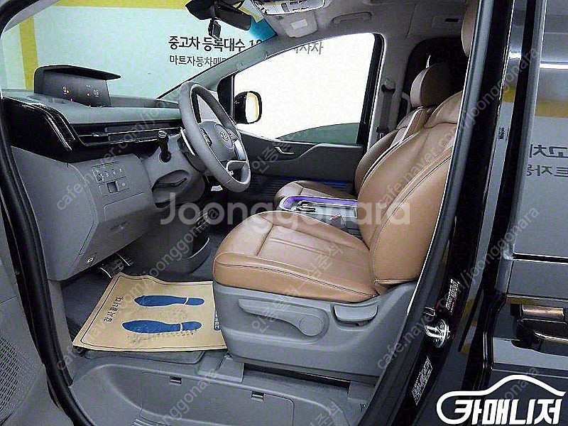 [현대]스타리아 캠핑카 2WD 프레스티지 캠퍼 4인승 ...--5