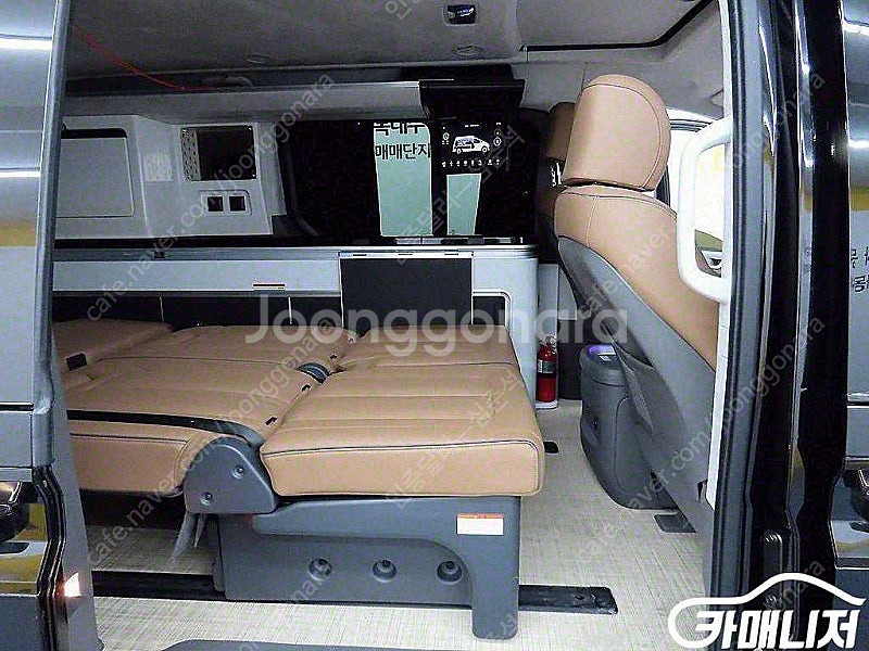 [현대]스타리아 캠핑카 2WD 프레스티지 캠퍼 4인승 ...--6