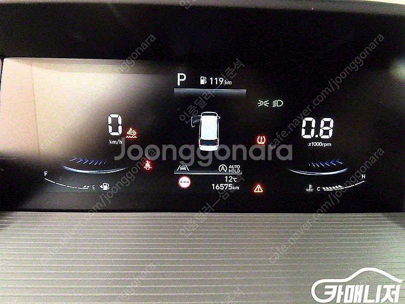 [현대]스타리아 캠핑카 2WD 프레스티지 캠퍼 4인승 ...--8