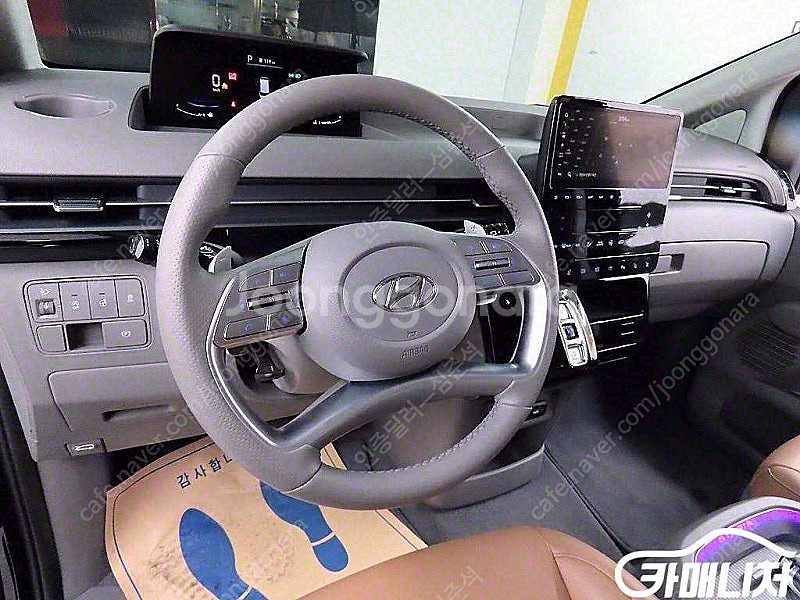 [현대]스타리아 캠핑카 2WD 프레스티지 캠퍼 4인승 ...--9