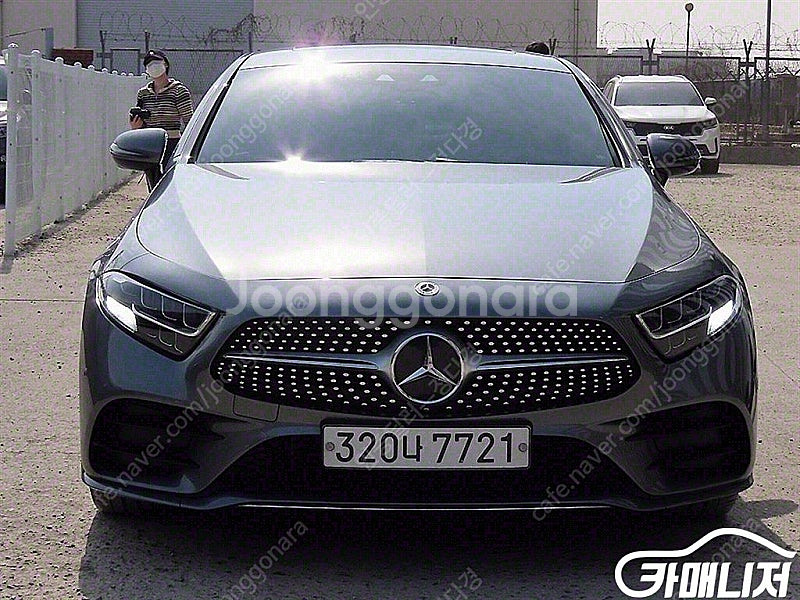 [벤츠]CLS클래스 C257 CLS 300d AMG L...--0