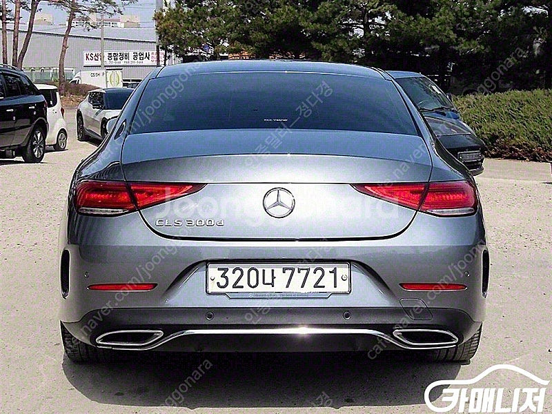 [벤츠]CLS클래스 C257 CLS 300d AMG L...--4