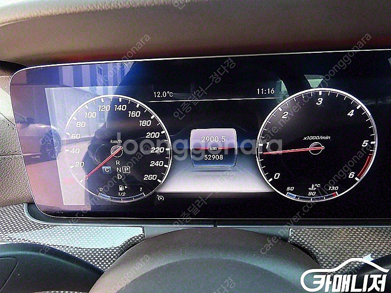 [벤츠]CLS클래스 C257 CLS 300d AMG L...--9